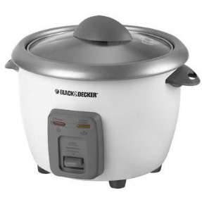 Black & Decker Rice Cooker for $13