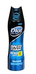 $3/1 Dial Foam for Men Printable Coupons