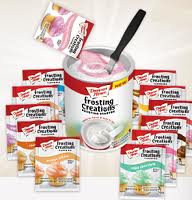 $1/1 Duncan Hines Frosting Creations Printable Coupons