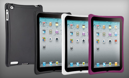 Built NY Ergonomic Hard Case for iPad 2 for $16 Shipped