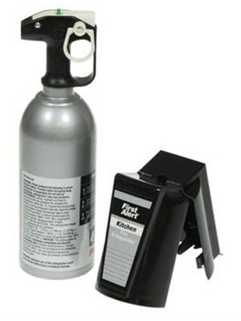 First Alert Kitchen Fire Extinguisher for $9.99 Shipped