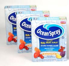 Ocean Spray Fruit Snacks Printable Coupons + Walmart Deal