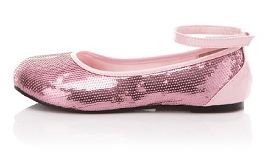 My Habit: Girl Flats only $12 Shipped