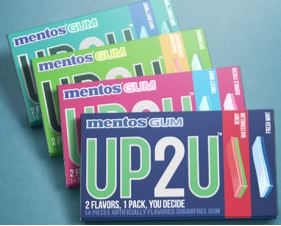 Free UP2U Gum at Target with Printable Coupon