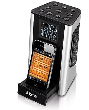 iHome iP39 Kitchen Timer & Dock now $24.99 Shipped (75% off)