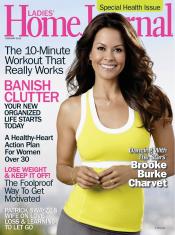 Free May 2012 issue to Ladies Home Journal