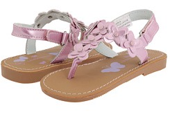 Laura Ashley Girl’s Sandals as low as $6.90 Shipped