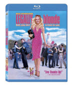 $3/1 Legally Blonde Blu-Ray Printable Coupons = Pay just $7 at Walmart
