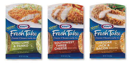 New Kraft Fresh Take Printable Coupons Available