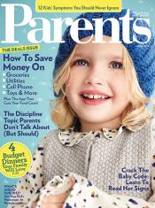 One Year’s Subscription to Parents Magazine for $3.50