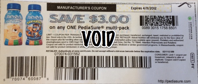 Frequently Asked Questions: Why Are My Coupons Printing Without a Barcode?