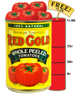 *HOT* Red Gold Tomatoes Printable Coupons