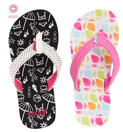 Reef Flip Flops only $3.20 per pair Shipped