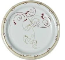 125 SOLO Symphony Design Paper Plates for $4.99 Shipped (58% off)