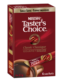 Walgreens: Better than Free Nescafe Tasters Choice