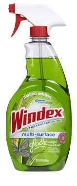 $1/1 Windex Multi-Surface Printable Coupons