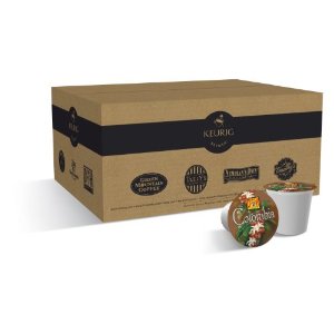 50ct Pack of Keurig K-Cups for $20 – Expired