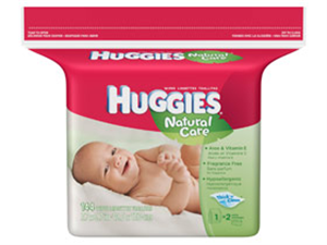 Huggies Rewards: FREE Baby Wipes Refill Coupon for 161 Points