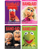 $2/2 Band-Aid Bandages Printable Coupons