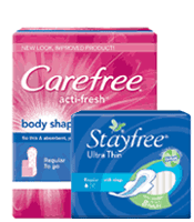 Available Again! $1/1 Carefree Printable Coupons | Make for Free Pantiliners