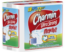 Charmin As Low as $0.40 Per Roll at Target!
