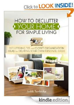 Free ebook | How to Declutter Your Home