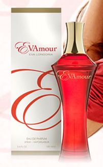 Free Sample of EVAmour Perfume