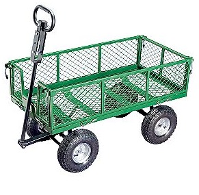 Sears:  Gorilla 2-in-1 Utility Cart $59.84 with in-store pick up