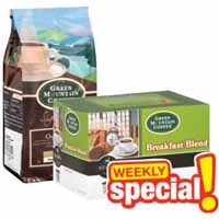 $2/1 Green Mountain K Cups Printable Coupons | Makes Them Cheap at Giant and Stop & Shop