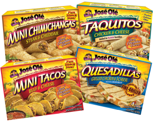 Hot $2 off any Jose Ole Product Coupon (First 50,000)