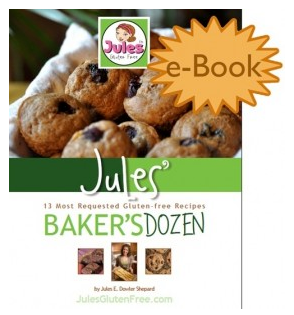 Free ebook | Jules Gluten Free Recipes