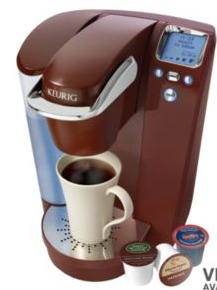 Keurig Platinum Coffee Brewer for $94 Shipped