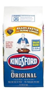 Lowes: Two 20lb bags of Kingsford Charcoal for $9.99 with In Store Pick Up