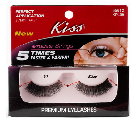 Walgreens: Kiss Eyelashes for $1.99 after Printable Coupons