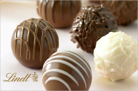 Lindt Chocolates As Low As $5 for $20!
