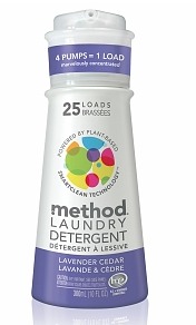 Drugstore.com: Free 50 Load Method Laundry Detergent with $15 Purchase