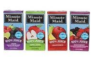 Minute Maid Juice Boxes Only $1.69 at Target