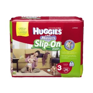 $3 off Huggies Diapers Printable Coupons