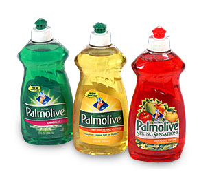 New Palmolive Coupon: Save $0.50 off One