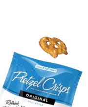 New $1/1 Pretzel Crisps Printable Coupons