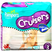 Rite Aid: Pampers Diapers only $3.49 per Pack!