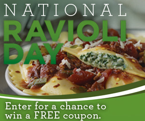 Pasta Prima Giveaway and Printable Coupons