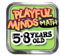 Free APP: Playful Minds: Math (5-8 yrs old) for iphone, ipod and ipad