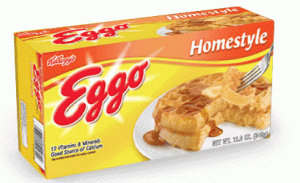 Kellogg’s Eggo Printable Coupons + Target Deal