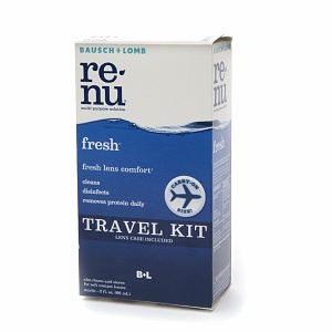 Renu Fresh Printable Coupons | Makes for Free Trial Size at Target
