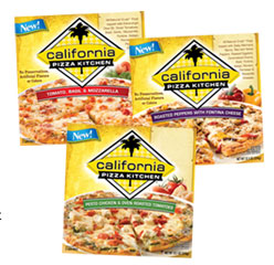 California Pizza Kitchen Printable Coupons + Target Deal