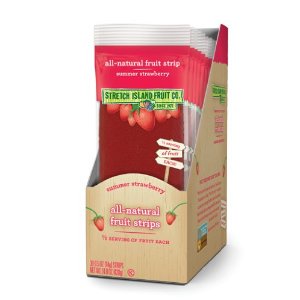 Stretch Island Fruit Leather Only $0.33 Each!