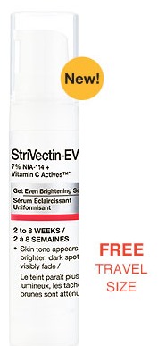 Free Sample: Strivectin Get Even Brightening Serum