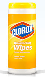 Free Clorox Wipes for Teachers
