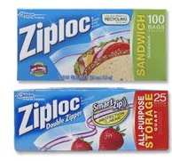 Ziploc Bags Printable Coupons | Save up to 70 Cents off a Box